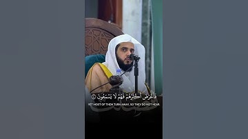 فواتح سورة فصلت | تلاوة بديعة لفضيلة الشيخ د.#عبدالله_القرافي