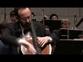 Elgar Cello Concerto: Mvt. 2 -- Neal Cary, cello