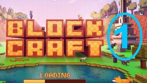BLOCK CRAFT 3D | Building - İnşaat 1