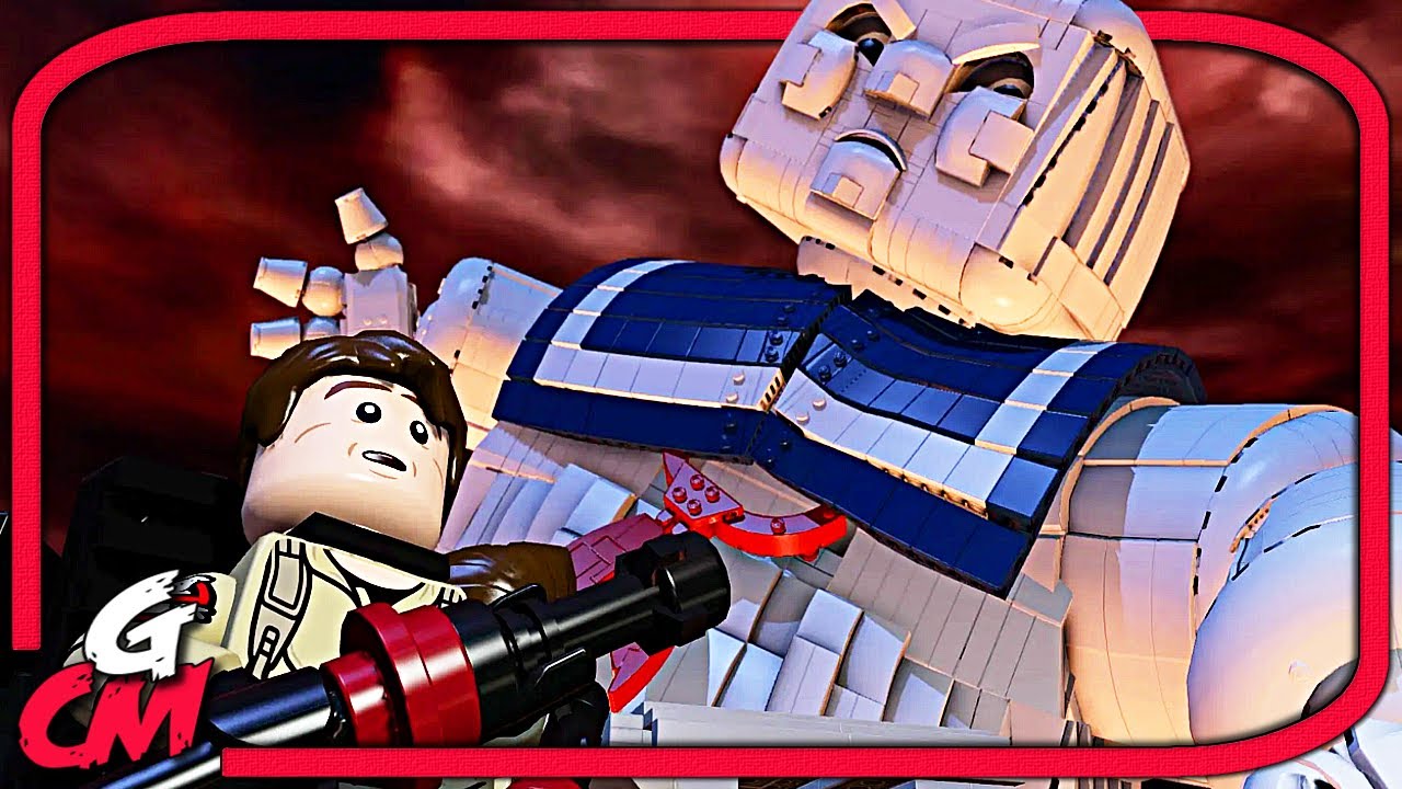 LEGO GHOSTBUSTERS - FILM COMPLETO ITA Game Movie - YouTube