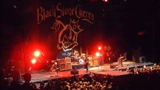 Black Stone Cherry - Carnival of Madness 2016 Full Show New Orleans