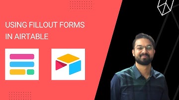 Using Fillout Forms in Airtable #airtable #fillout. Register for Free Automation Training below!