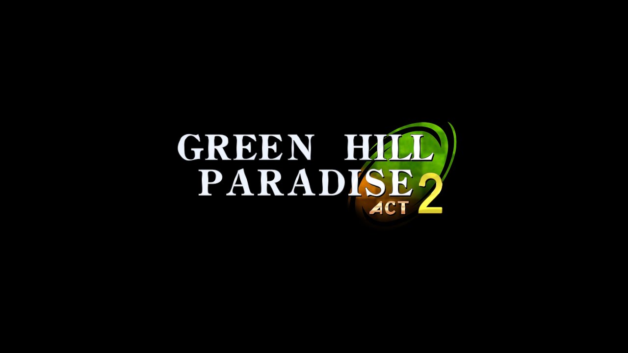 green hill paradise act 2 fan game
