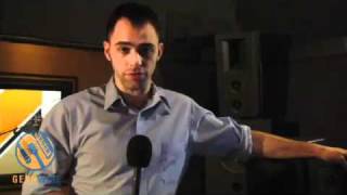 Apogee, JBL And Yamaha NS-10 Monitors: A Melting Pot Of Monitors At Skybox Studios