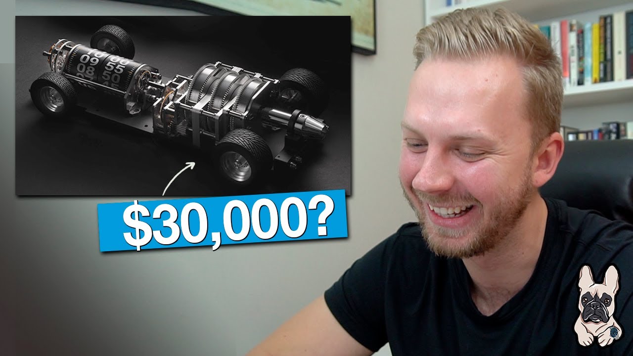 Reacting to BEST and WORST Christmas Gifts for Watch Collectors