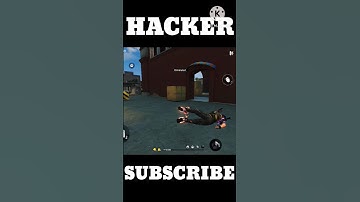 invisible hacker back in training ground#shorts #pupungamer #trending #viral #frerfire #hacker