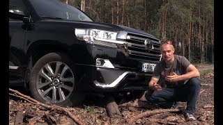 Toyota Land Cruiser 200: развенчиваем мифы