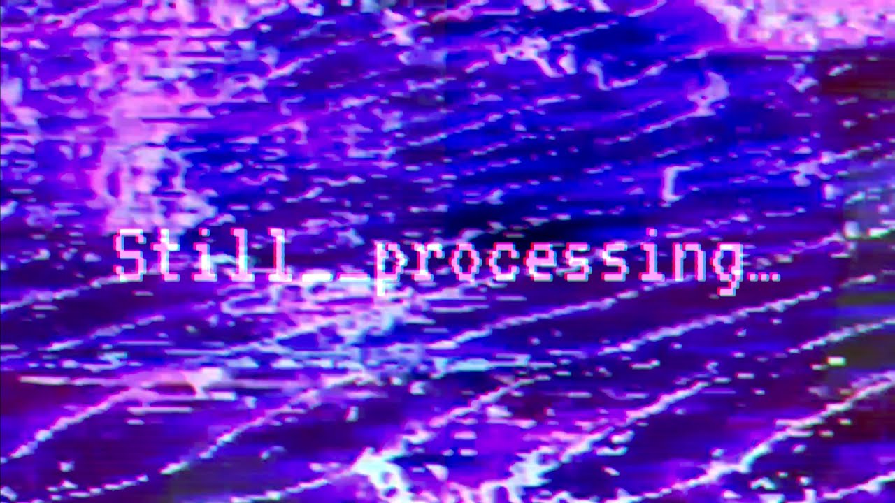 Still_Processing… Timothy B. Parker - YouTube
