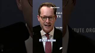 This is TRUMP'S decision, expert argues #shorts