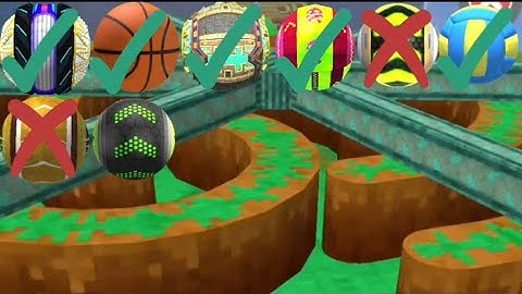 🔥 Going Balls VS Rollance Balls VS Rolling Ball Games New Race 380 | Android/IOS Games