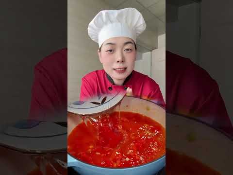 oliver kingsbankのレシピ: トマトと豚肉の中華炒め