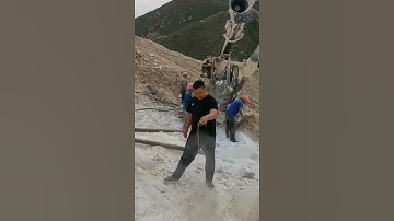 Rilon brand CO2 rock blasting system was adopted for mine development  #rockblasting #blasting