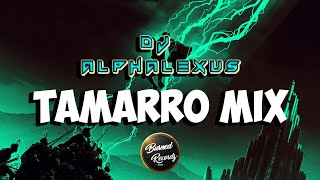 Dj Alphalexus Tamarro mix - Burned SoundCheck #3