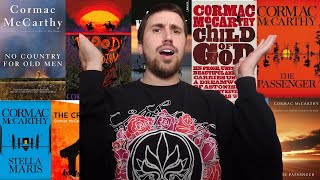 What Cormac Mccarthy Book Should You Read First?