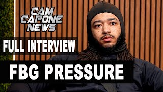 FBG Pressure On King Von Putting Him In A Music Video/ G Herbo Getting Jumped/ FBG Duck/ Lil Durk