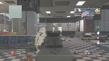 MW2 - AC130 Streak On Terminal [2020]