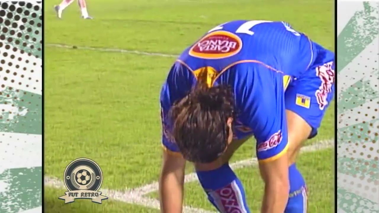 TIGRES 1-0 RAYADOS SEMIFINAL IDA APERTURA 2005 CLÁSICO 78