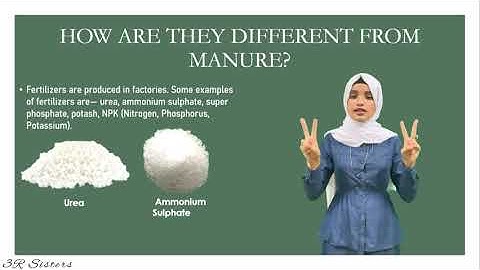 Adding Manure and Fertilisers| Crop Production and Management Class 8 Science.