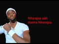 Nitarejea trap le king ft dan kay official audio