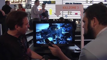 Killzone 3 E3 video interview