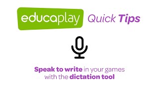 Speak to write in your games with the dictation tool screenshot 4
