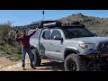 Finallyweboost for overlanders  full install and testing  overland specific cell phone booster