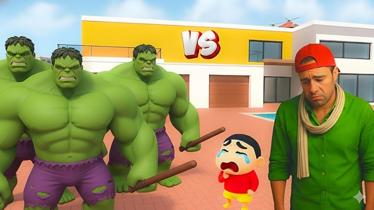 Shinchen Jack 💥🤩ne Kia City ke andar Ek new car garage open Indian theft Aura simulator game