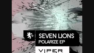 Seven Lions (feat Shaz Sparks) - Below Us (Smooths DnB Mix)