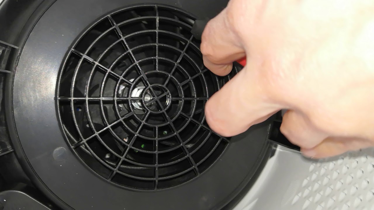 Blitzwolf BW-AP1 damage ventilator (Fan)