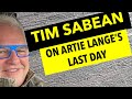 Howard Stern boss Tim Sabean REAL REASON Artie Lange was fired