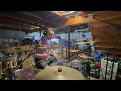 Desolate Sun - Headspace Drum Playthrough - Sean