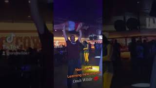 country swing dance lifts with Orah Wilde by Orah Wilde 33 views 11 months ago 1 minute, 1 second