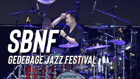 Echa Soemantri & Friends - SBNF | Live at Gedebage Jazz Festival