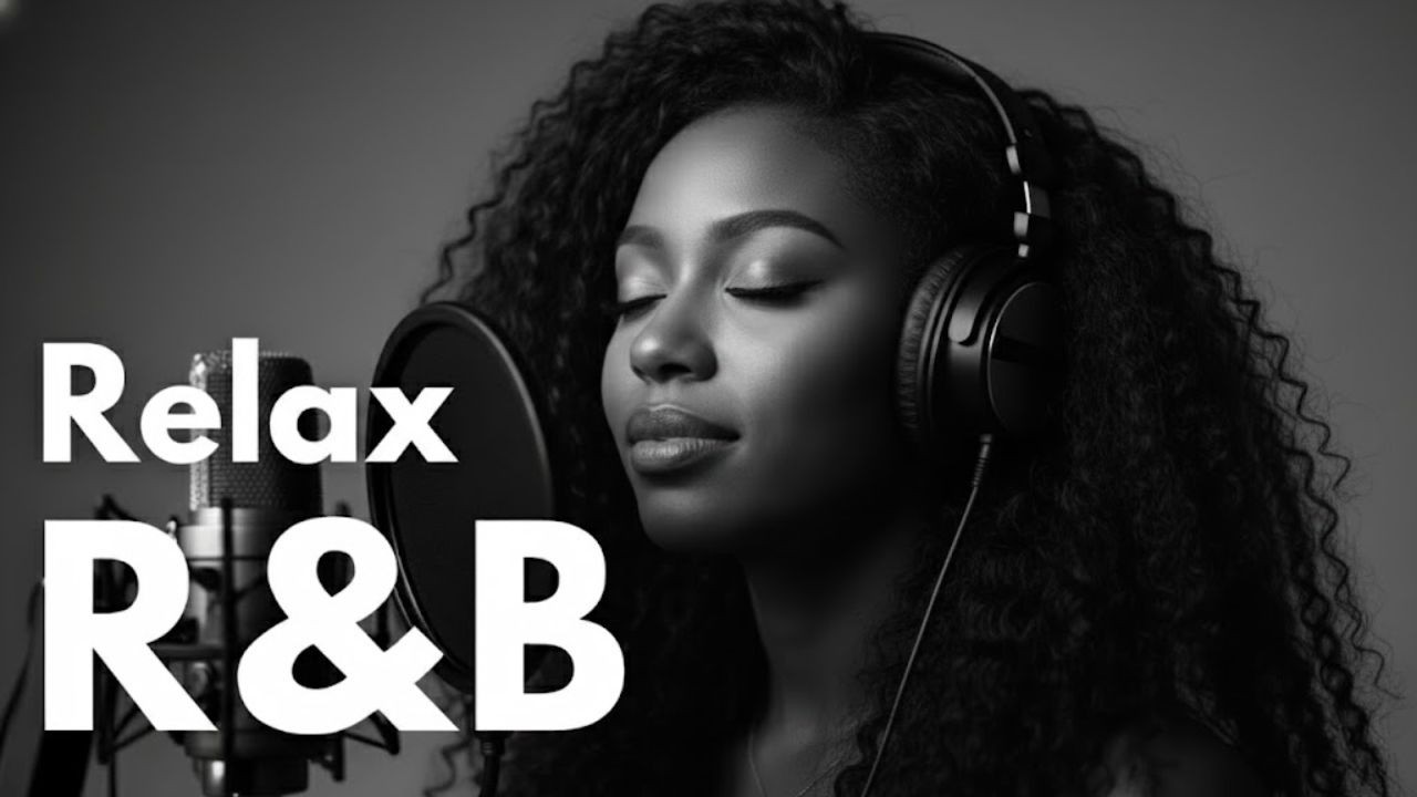 Chill R&B Soul - Relaxing Playlist Music RnB - Soulful Vibes