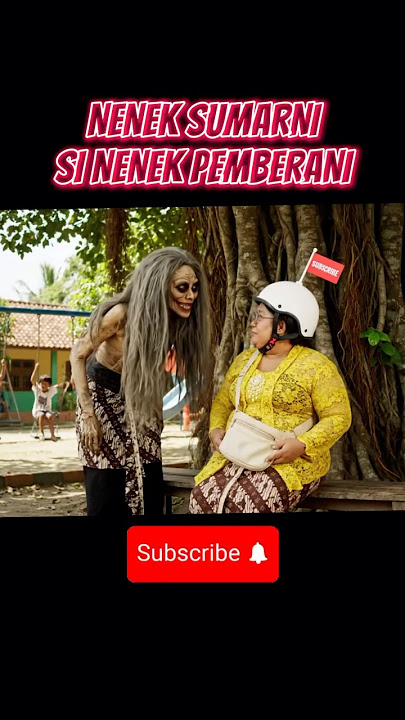 Wewe Gombel Culik Anak Anak 😱 #shorts #hantu #setan #wewegombel #horror #veo3 #aivideo