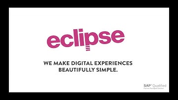 SAP & Eclipse Packaged Solution | Eclipse to SAP Commerce Cloud