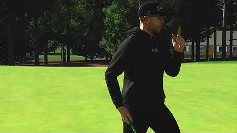 The eagle putt...😬DROPS!😃But will Error Code HB-RS 1702 ROB😭me of it?🤬PGA Tour 2K23 Official Society