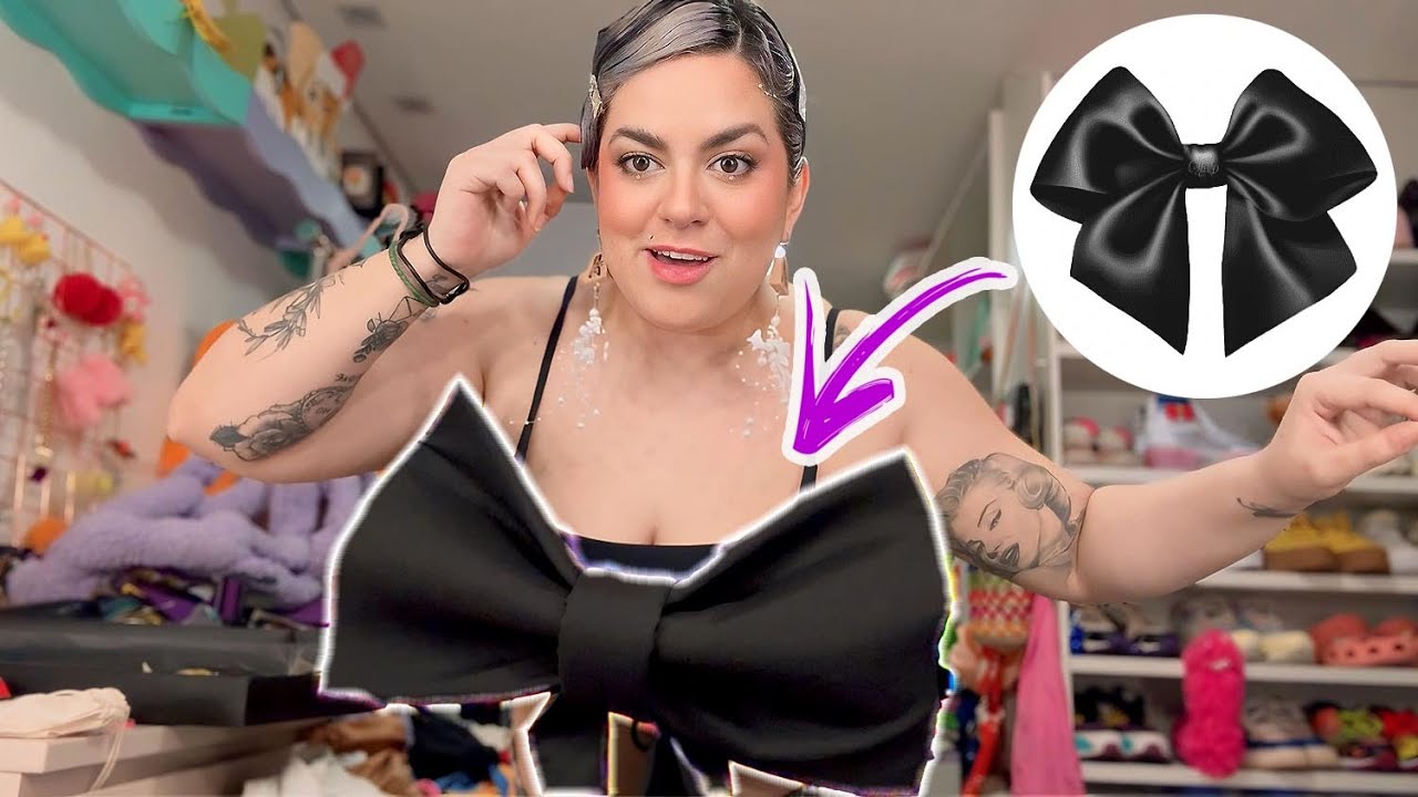 IMPROVISANDO um VESTIDO para o CASAMENTO da minha amiga DE INFÂNCIA - Nunca Te Pedi Nada