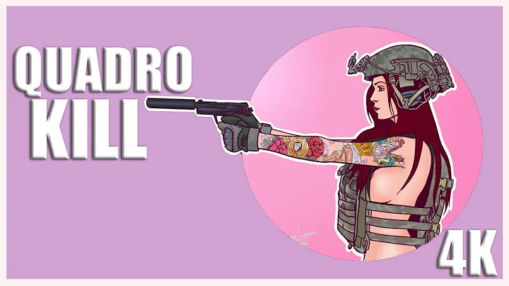 CSGO | Alicia PEEK Quadro KILLS