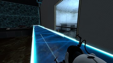 Portal 2 Perpetual Testing Initiative music