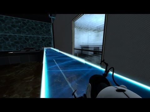 Portal 2 Perpetual Testing Initiative music