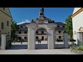 ZAHRADA HOSPITAL KUKS PERLA ČESKÉHO BAROKA #zahrada #garden #gardening