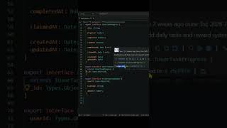 Day 167: DailyTask TypeScript File 🎯⚡ | Type-Safe Daily Tasks System | Vibeshared