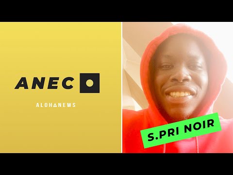 Youtube: S.PRI NOIR raconte ses anecdotes avec Laylow, Nekfeu, sa mère, une fan.. | ANEC.