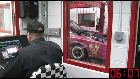 DYNO-mite Chassis Dynamometer Demonstration Video