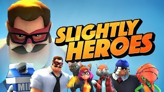 Slightly Heroes | Rift, Oculus Go + Gear VR screenshot 5