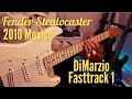 Dimarzio fasttrack 1  fender stratocaster mexico 2010