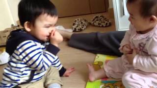20120328 Alvin & Hayley Part II