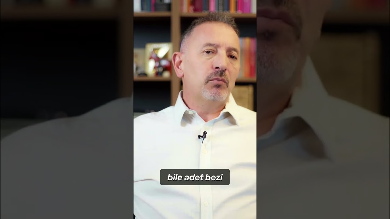 Kurtuluş Lütuf Mu? İyilik Yapmak Yeterli Mi? #shorts