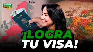 ¿QUIERES IR A EUROPA? TE ASESORAMOS CON EL VISADO SCHENGEN PARA NUESTRA PEREGRINACIÓN